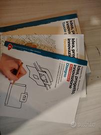 idea, progetto, innovazione, Isbn 9788808664051