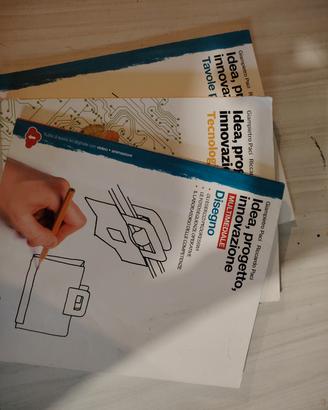 idea, progetto, innovazione, Isbn 9788808664051