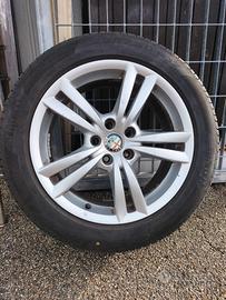 Cerchi Originali Alfa Romeo 159 JTDm SW.