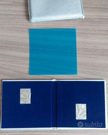 lingottini con particolari delle 10 lire del 1951