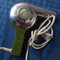 Asciugacapelli/phon vintage/modernariato 