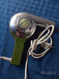 Asciugacapelli/phon vintage/modernariato 