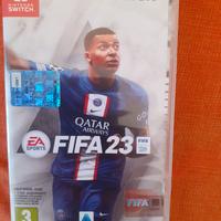 FIFA 23 NINTENDO SWITCH