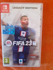FIFA 23 NINTENDO SWITCH
