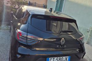 Renault Clio TCe 100cv GPL allestimento Techno