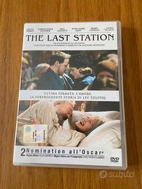DVD The Last Station - Helen Mirren, Christopher P