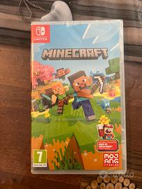 Minecraft nintendo switch