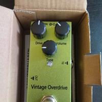 CLONE TUBE SCREAMER NUOVO IMBALLATO
