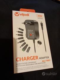 Adattatore con scatola originale