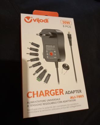 Adattatore con scatola originale