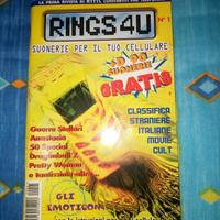 Suonerie Cellulare Anni '90 Rings4U