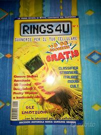 Suonerie Cellulare Anni '90 Rings4U