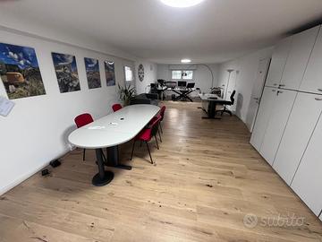 Ufficio piano terra gazzera