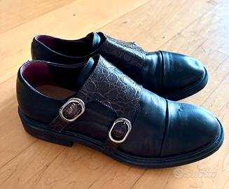Scarpe in pelle