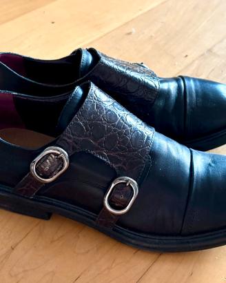 Scarpe in pelle