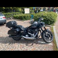 Harley Davidson Sportglide FLSB2019