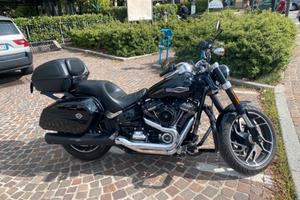 Harley Davidson Sportglide FLSB2019
