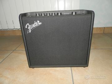 amplificatore Fender Mustang LT25