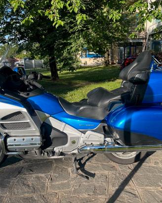 Honda GL 1800 Gold Wing AIRBAG NAV