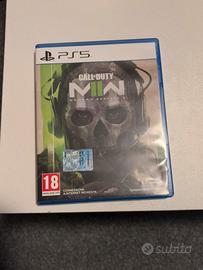 Call of Duty mw2 Ps5