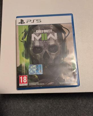 Call of Duty mw2 Ps5