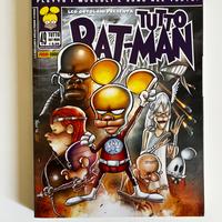 tutto ratman 49 leo ortolani panini comics