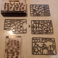 Warhammer AoS Deathrattle Skeletons - Bits