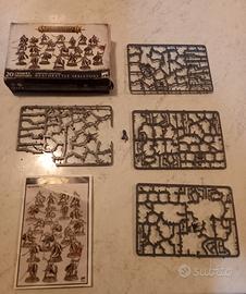 Warhammer AoS Deathrattle Skeletons - Bits