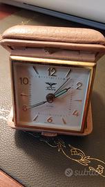 Orologio vintage da tavolo Il Falco