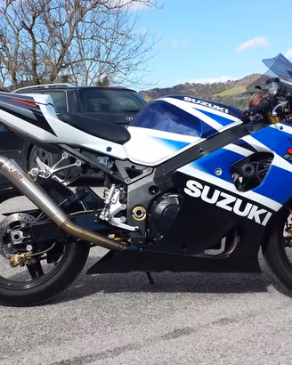 Suzuki GSX-R1000 K3
