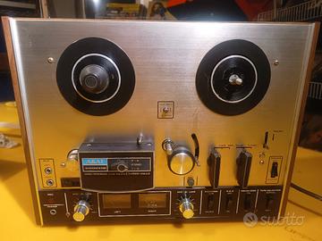 Akai 4000DS registratore a bobine  anni 70