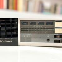 Fisher CA77 -amplificatore vintage - 50 w reali