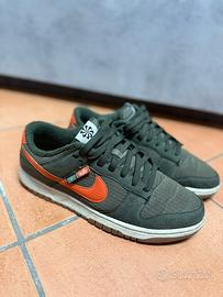 nike dunk low x toasty