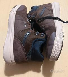 Stivaletti sneaker Pepe Jeans Slate Pro Boot