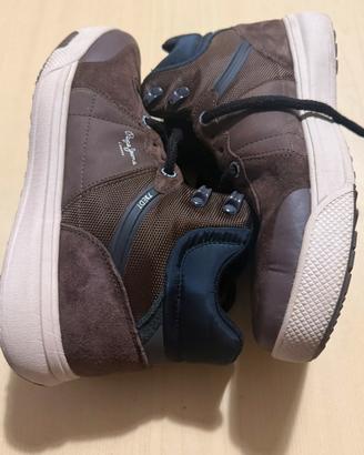 Stivaletti sneaker Pepe Jeans Slate Pro Boot
