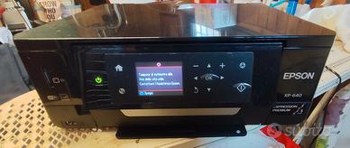 Stampante Epson XP-640