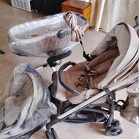 Trio Inglesina Zippy Pro 