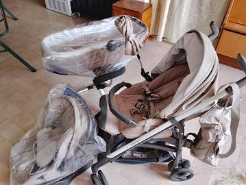 Trio Inglesina Zippy Pro 