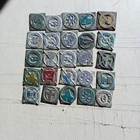 Cliché tipografici per collezionisti 