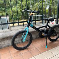 Bicicletta 16 pollici