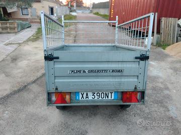 carrello rimorchio 