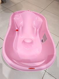 Vasca bagnetto neonata ok baby