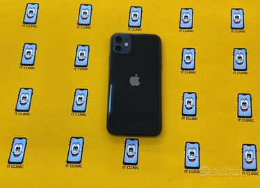 IPHONE 11 64GB NERO