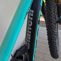 Mountain bike bianchi