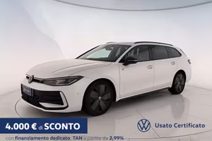 Volkswagen Passat 2.0 tdi scr r-line 150cv dsg