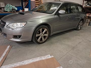 Subaru legacy sw