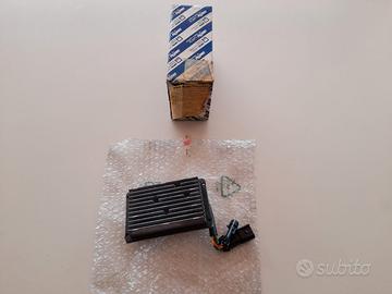 Regolatore elettroventola riscaldamento Thema