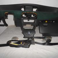 KIT AIRBAG COMPLETO LANCIA Y 1Â° Serie 840a3000 ec