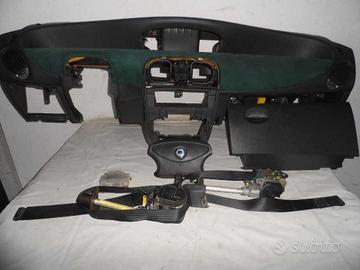 KIT AIRBAG COMPLETO LANCIA Y 1Â° Serie 840a3000 ec