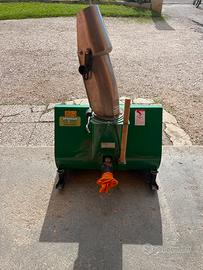 Turbina da neve x motocoltivatore